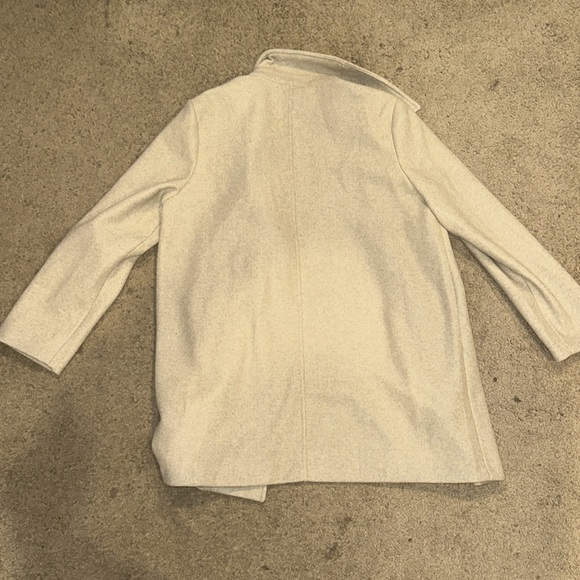 Fashion Nova Pea Coat - Picture 5 of 5